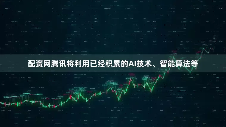 配资网腾讯将利用已经积累的AI技术、智能算法等