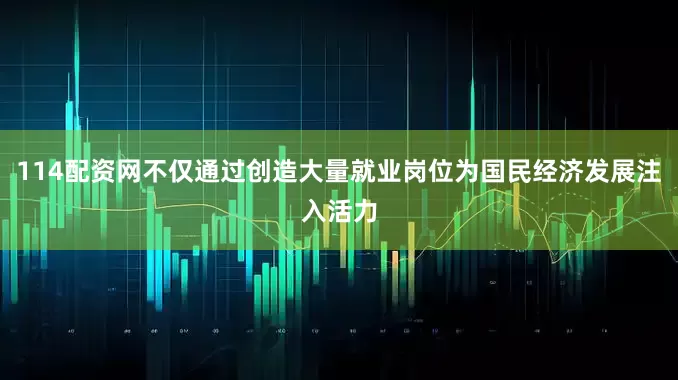 114配资网不仅通过创造大量就业岗位为国民经济发展注入活力