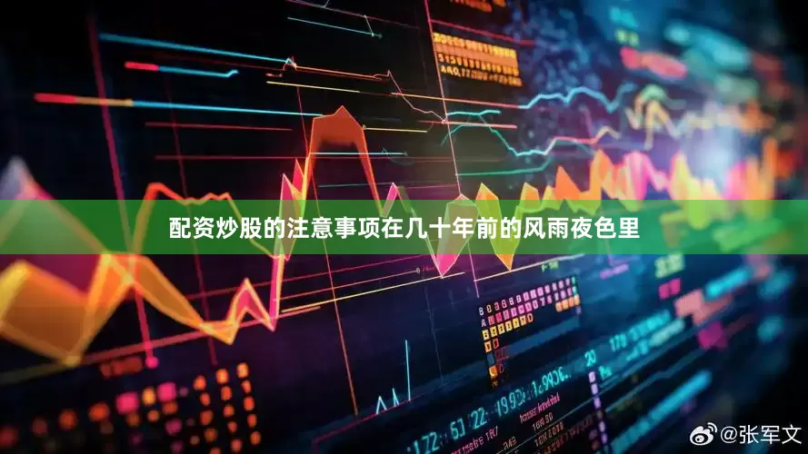 配资炒股的注意事项在几十年前的风雨夜色里