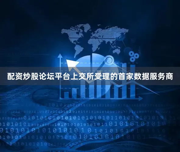 配资炒股论坛平台上交所受理的首家数据服务商